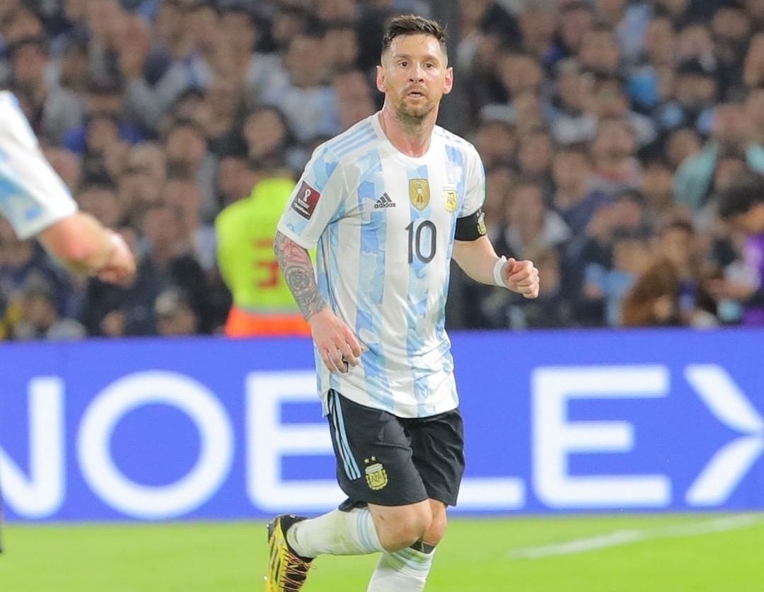 Argentina Keok Lawan Arab Saudi, Lionel Messi: Kekalahan yang Menyakitkan