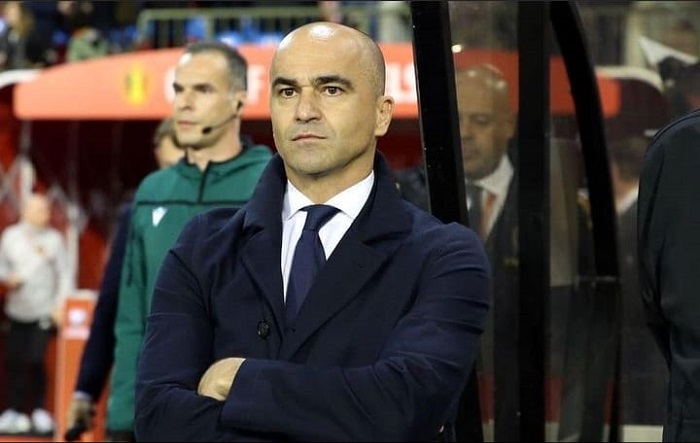 Tersingkir dari Piala Dunia Qatar 2022, Pelatih Belgia Roberto Martinez Mundur