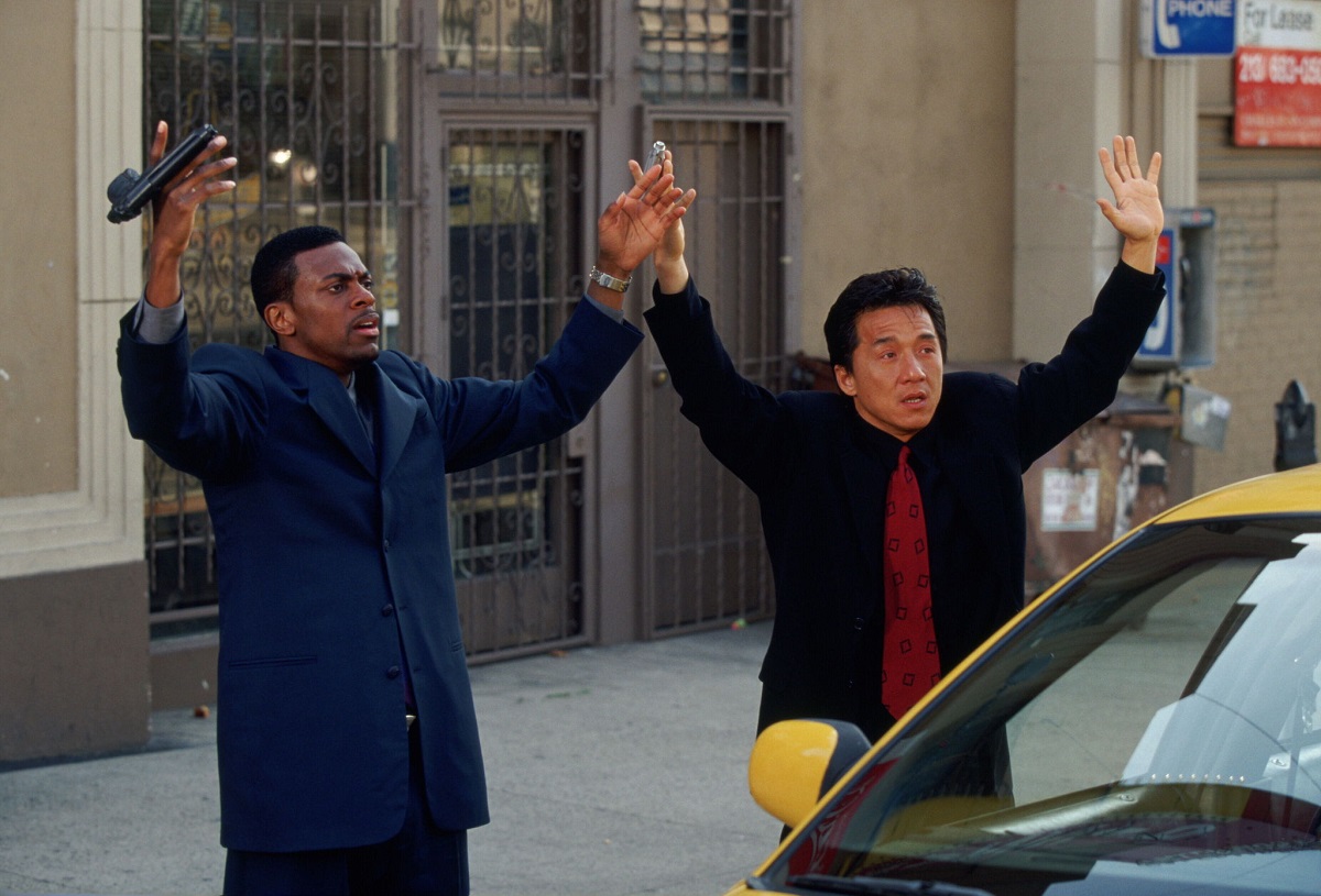 Sinopsis Film Rush Hour: Aksi Kocak Jackie Chan dan Chris Tucker Melawan Penjahat