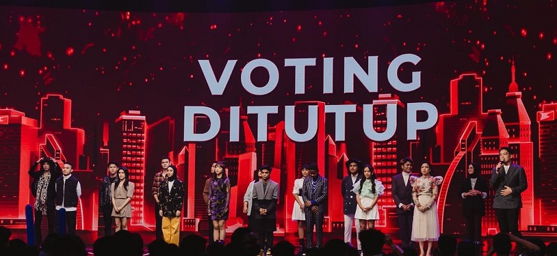 Babak Final Showcase Indonesian Idol 2023: Ada 2 Kontestan Tereliminasi, Siapa?