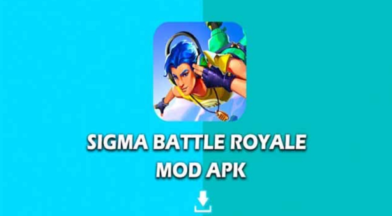3 Link Download Sigma Battle Royale V1.0.113 by Studio Arm Private Limited ada Disini, Gratis Tinggal Install 