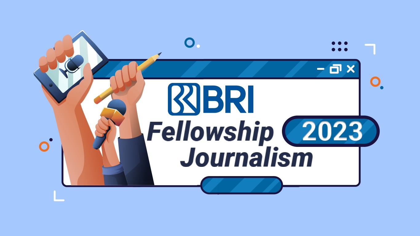 45 Jurnalis Terbaik Lolos Seleksi Beasiswa S2 BRI Fellowship Journalism Batch 4