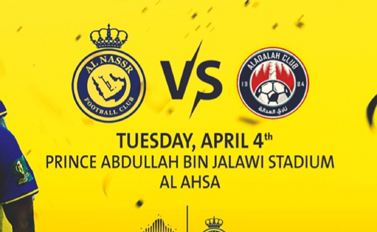 Link Live Streaming Al Adalah vs Al Nassr: Cristiano Ronaldo Bakal Unjuk Gigi di Liga Arab Saudi 2022/2023