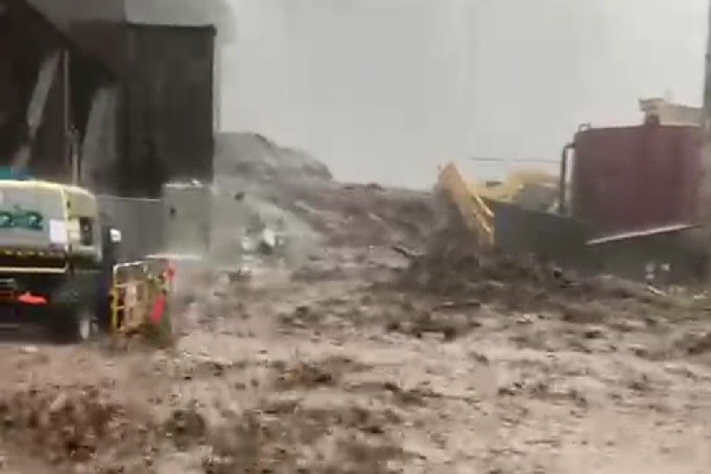 Banjir Bandang Terjang PT Freeport Tembagapura, 2 Pendulang Diinfokan Hanyut dan Hilang