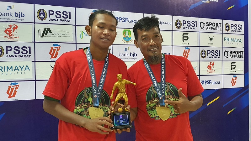 Persipasi Bekasi Juara Liga 3 Jawa Barat, Pelatih Istirahatkan Pemain Sambil Tunggu Keputusan PSSI