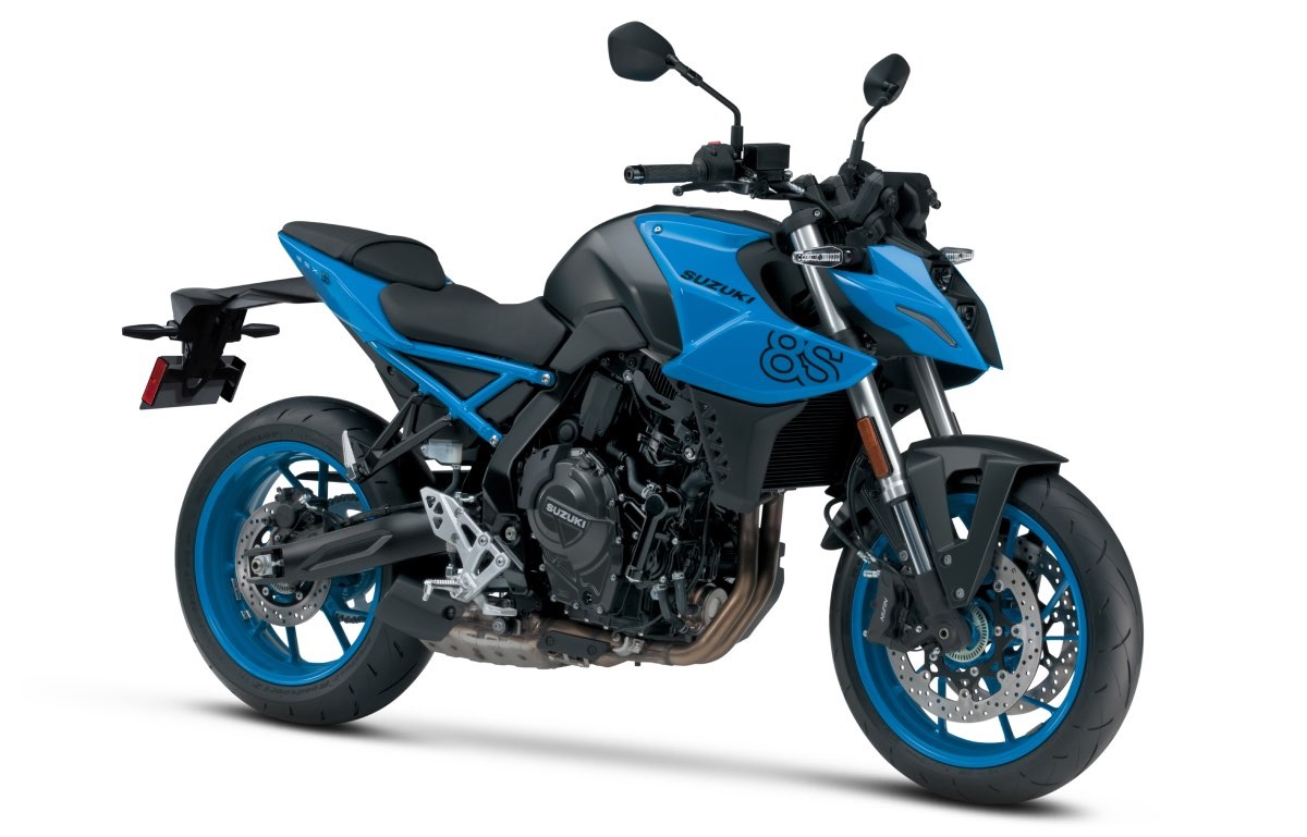 Suzuki GSX-8S Street Fighter: Naked Bike Baru untuk 2023, Spek Gahar Harga Ringan