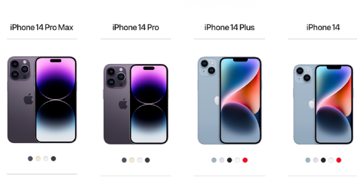 Turun Ngab! Cuma Segini Harga iPhone 14 Terbaru Februari 2023 di Indonesia