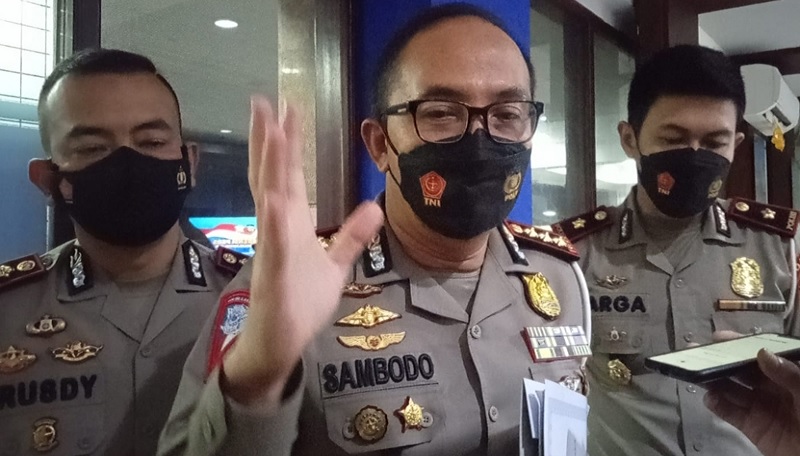 BEM SI Pindah Lokasi Demo Ke Gedung DPR, Berikut 6 Ruas Jalan yang Akan Ditutup Polisi