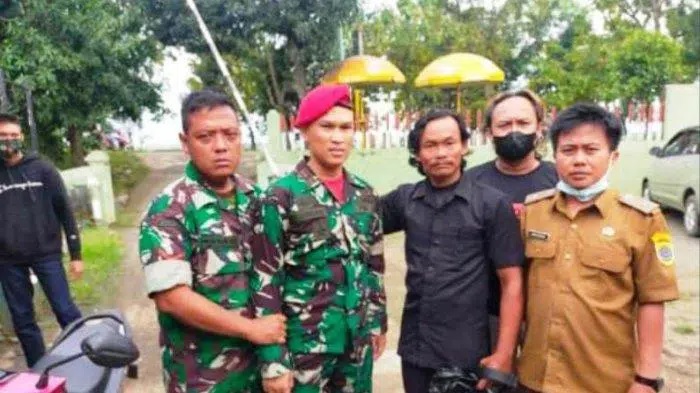 Cantumkan Nama Panglima TNI di Surat Undangan, Tentara Gadungan Diamankan