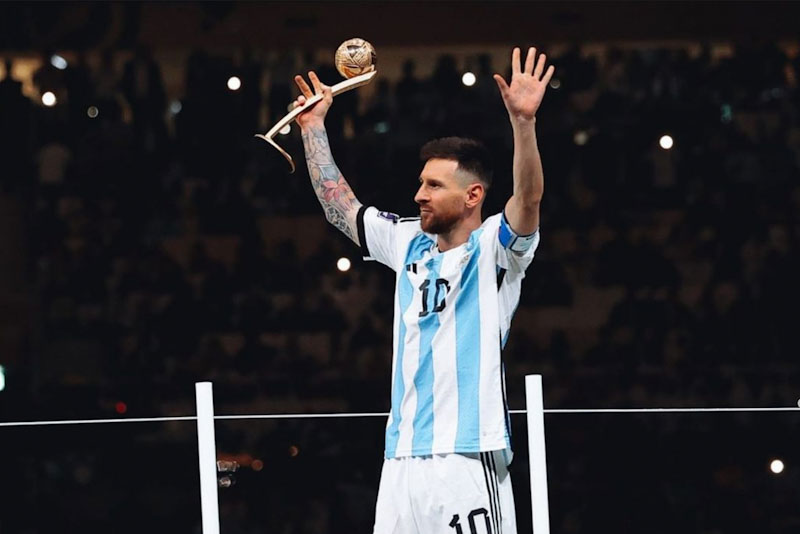 Messi Sepakat Perpanjang Kontrak di PSG