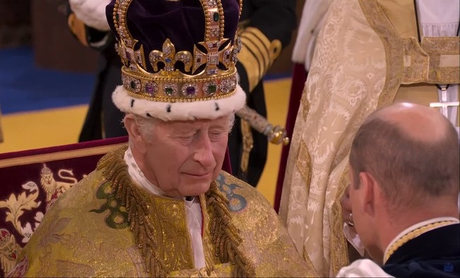 Hadiri Penobatan Raja Charles III, Begini Perasaan WNI Desra Percaya: Rasanya Bak Mimpi 