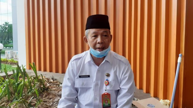 Omicron di Kabupaten Bogor Melonjak, Sekda Burhanudin Gandeng TNI untuk Percepat Vaksinasi Booster