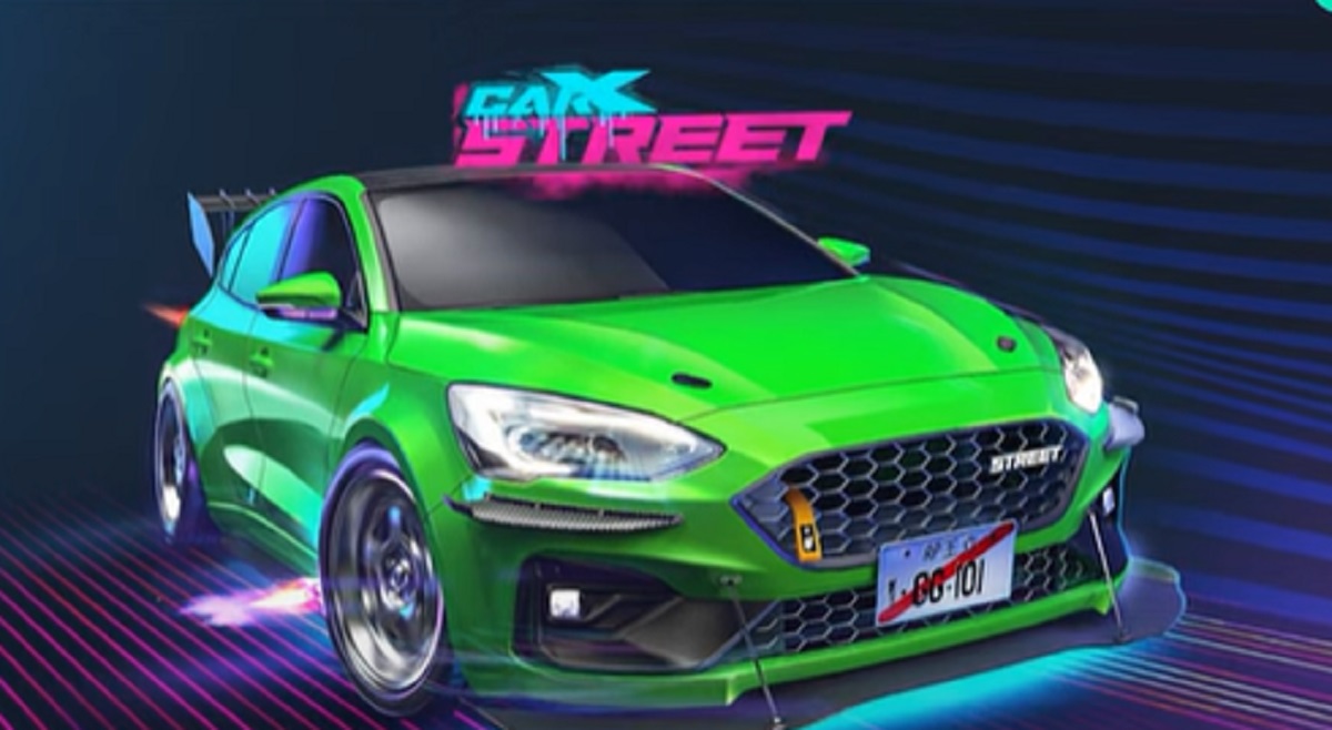 Link Download CarX Street Mod Apk Terbaru 2023 Ada Disini Gratis, Dapatkan Unlimited Money dan Unlock All Car