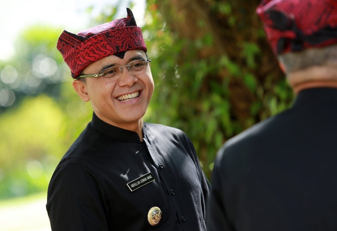 Hari Ini Presiden Jokowi Lantik Azwar Anas sebagai MenPAN-RB