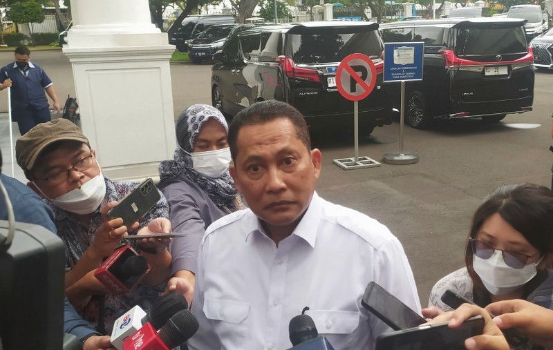 Dirut Bulog Buwas dan Mendag Zulkifli Hasan Dipanggil Jokowi, Soal Kenaikan Harga Bahan Pokok atau Reshuffle?