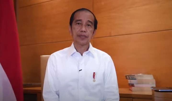 Jokowi Tanggapi Santai Fotonya Tak Dipajang di Kantor DPD PDIP Sumut