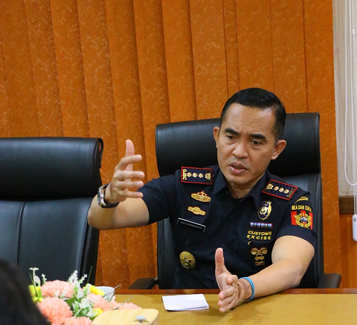 KPK akan Periksa Eko Darmanto Kepala Bea Cukai Yogyakarta yang Gemar Pamer Harta di Medsos