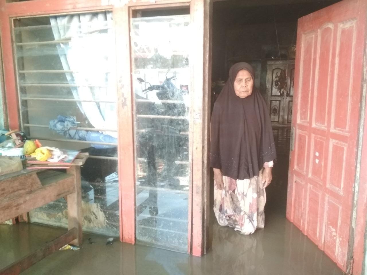 Banjir di Desa Tanjung Burung Tangerang Tahun Ini Terparah, Warga Sebut Dampak Pembangunan PIK II