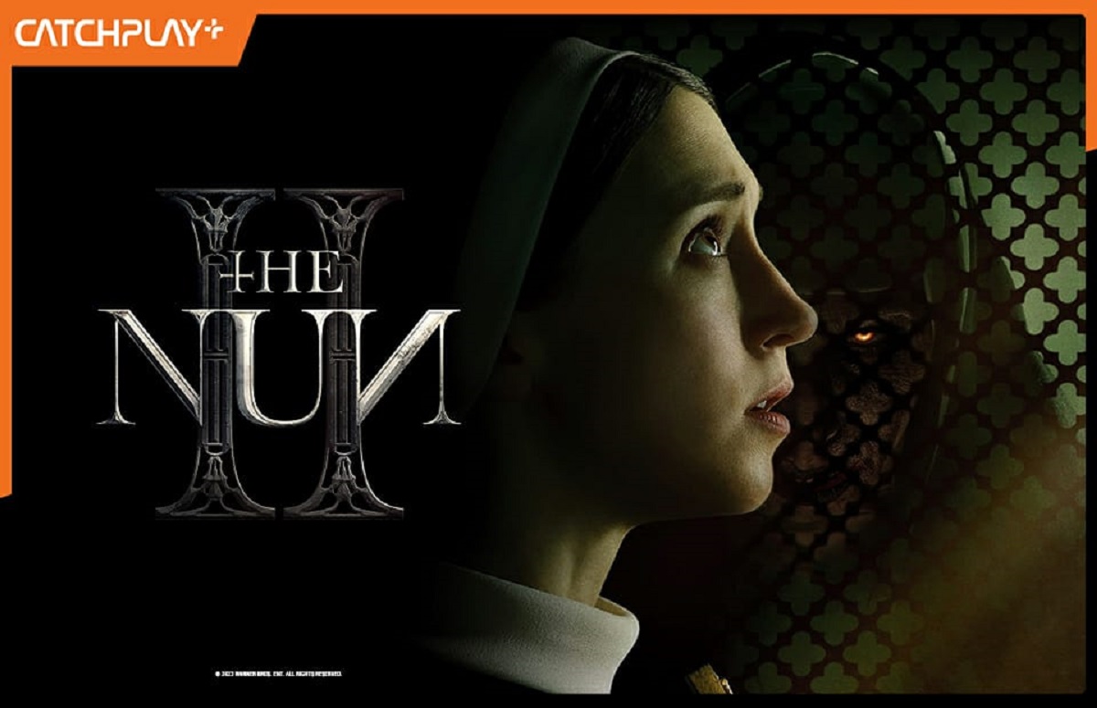 Link Nonton The Nun 2 Sub Indo di CATCHPLAY +