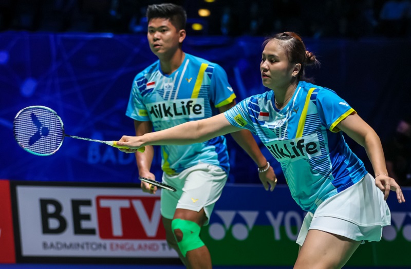 Indonesia Open 2022: Praveen/Melati Ucap Kalimat Tak Terduga Jelang Tantang Pasangan Malaysia