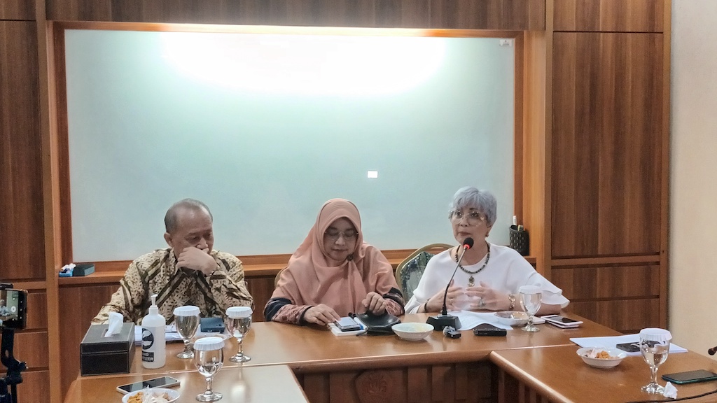 YPPUP Siap Berikan Pendampingan Korban Pelecehan Seksual Rektor Universitas Pancasila