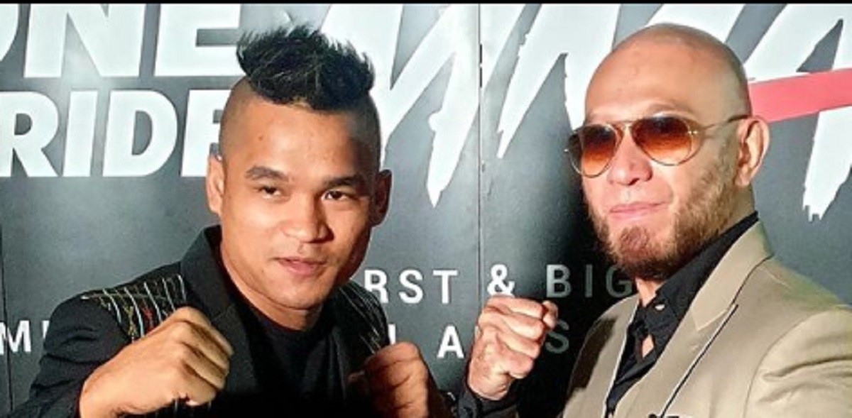 Jeka Saragih Resmi Dapat Kontrak UFC, Max Metino Beri Ucapan Singkat Namun Berkelas