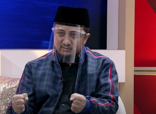 Ustadz Yusuf Mansur Ngaku Paksa Jamaah Sedekah: Gue Bosen Miskin, Nggak Enak Banget...