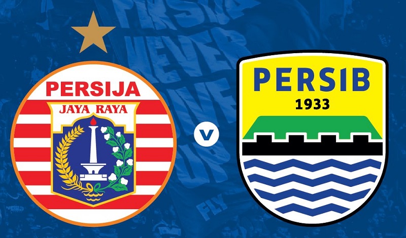 Link Live Streaming BRI Liga 1 2022/2023: Persija Jakarta vs Persib Bandung
