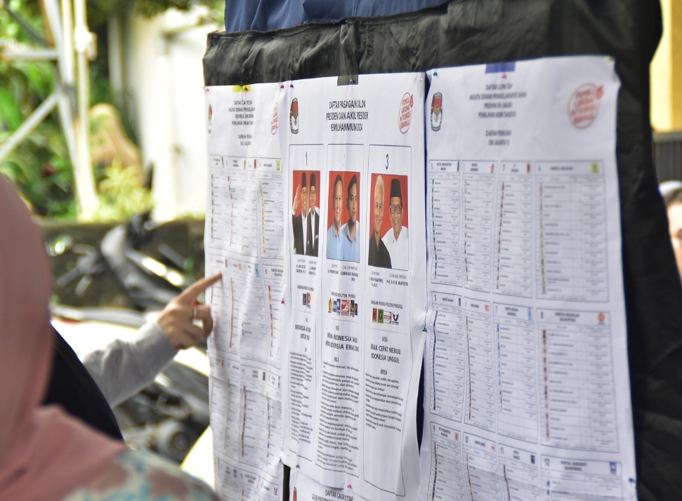 1 Anggota PPLN Kuala Kumpur Masuk DPO Kasus Pengurangan DPT Pemilu
