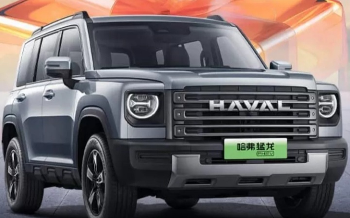 Diluncurkan di Beijing Auto Show, Apakah Harga SUV Haval Raptor Hi4 2024 GMW Sebanding dengan Honda HR-V?