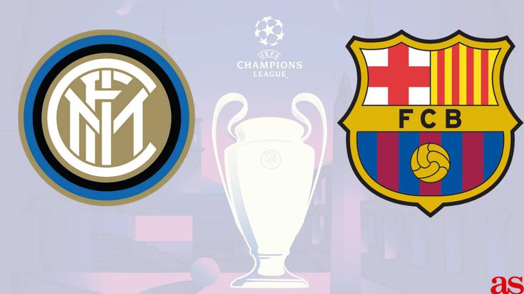 Prediksi Laga Inter Milan vs Barcelona di Liga Champions Dinihari Nanti