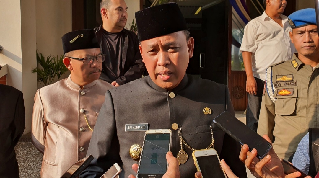 Ramai Izin Acara Senam Bersama Anies Baswedan Dicabut, Tri Adhianto Salahkan Kepala Dispora Kota Bekasi