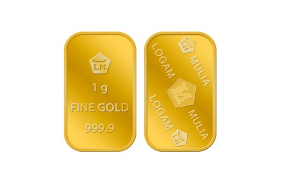 Emas Antam 1 Gram Hari Ini Dijual Rp 954.000 