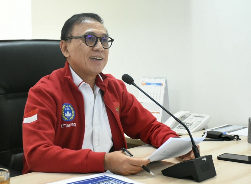 Timnas Indonesia U-23 Masuk Semifinal SEA Games 2021, Ketum PSSI: Siapapun Lawanya Kalahkan