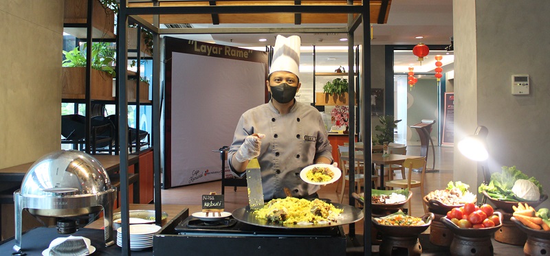 Hotel 101 URBAN Jakarta Kelapa Gading Adakan Paket Bukber Menarik dengan Sajian Live Cooking 15 Stall