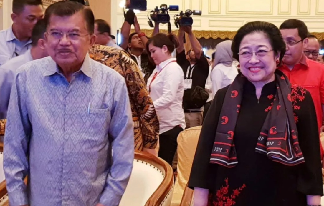Adian Napitupulu Yakini Megawati dan JK Akan Bertemu