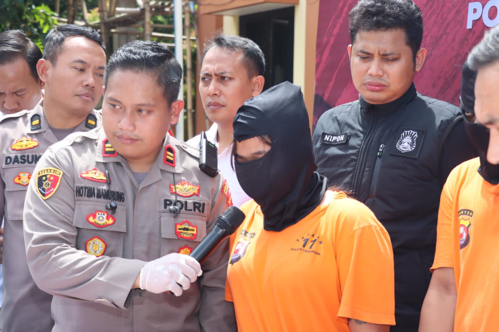 Sindikat Pembuat dan Pengedar Uang Palsu Diringkus Polisi, Dikendalikan Seorang Wanita di Semarang