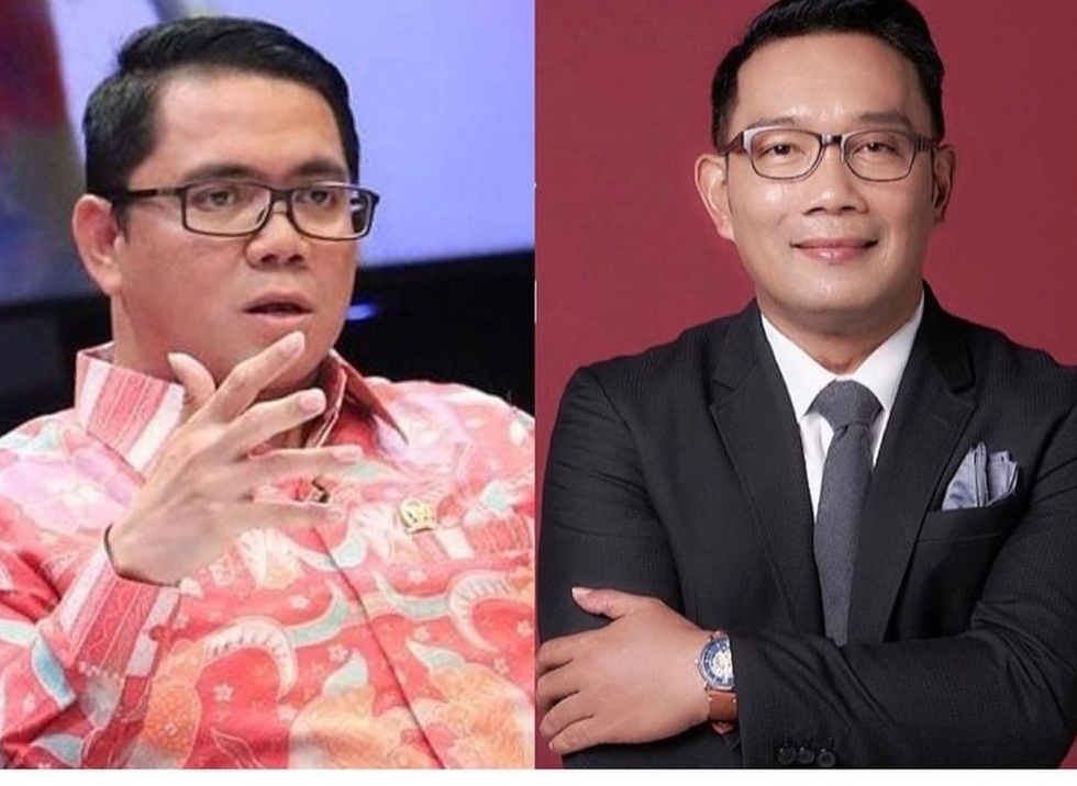Ridwan Kamil Sarankan Arteria Dahlan Minta Maaf ke Masyarakat Sunda