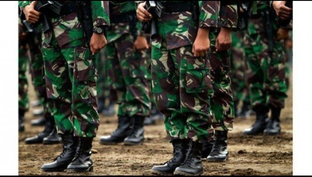 Diduga Aniaya Relawan Ganjar hingga Luka Berat, 15 Anggota TNI Ditahan