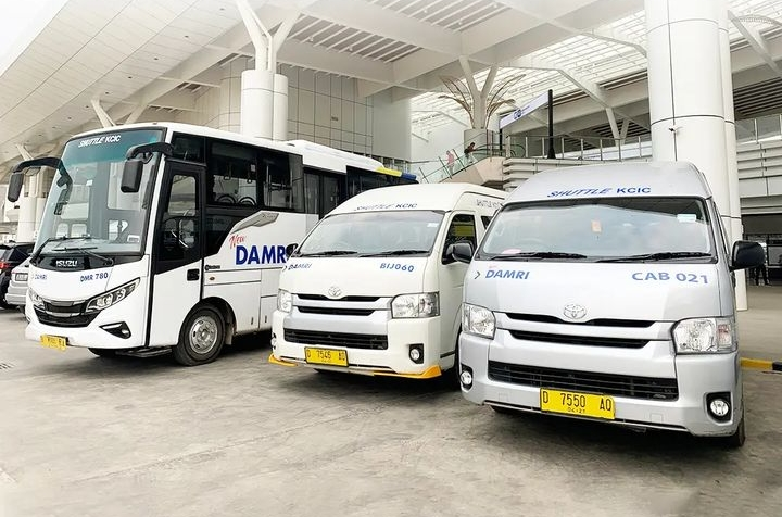 Jelang Mudik Lebaran 2024, Damri Laksanakan Ramp Check Seluruh Unit Bus
