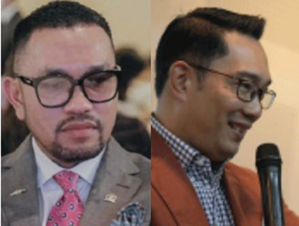 Pengamat Sebut Tak Hanya Sahroni dan Ridwan Kamil yang Masuk Bursa Pilkada DKI, Lalu Siapa Lagi?