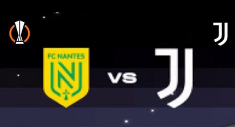 Link Live Streaming Liga Europa 2022/2023: Nantes vs Juventus 
