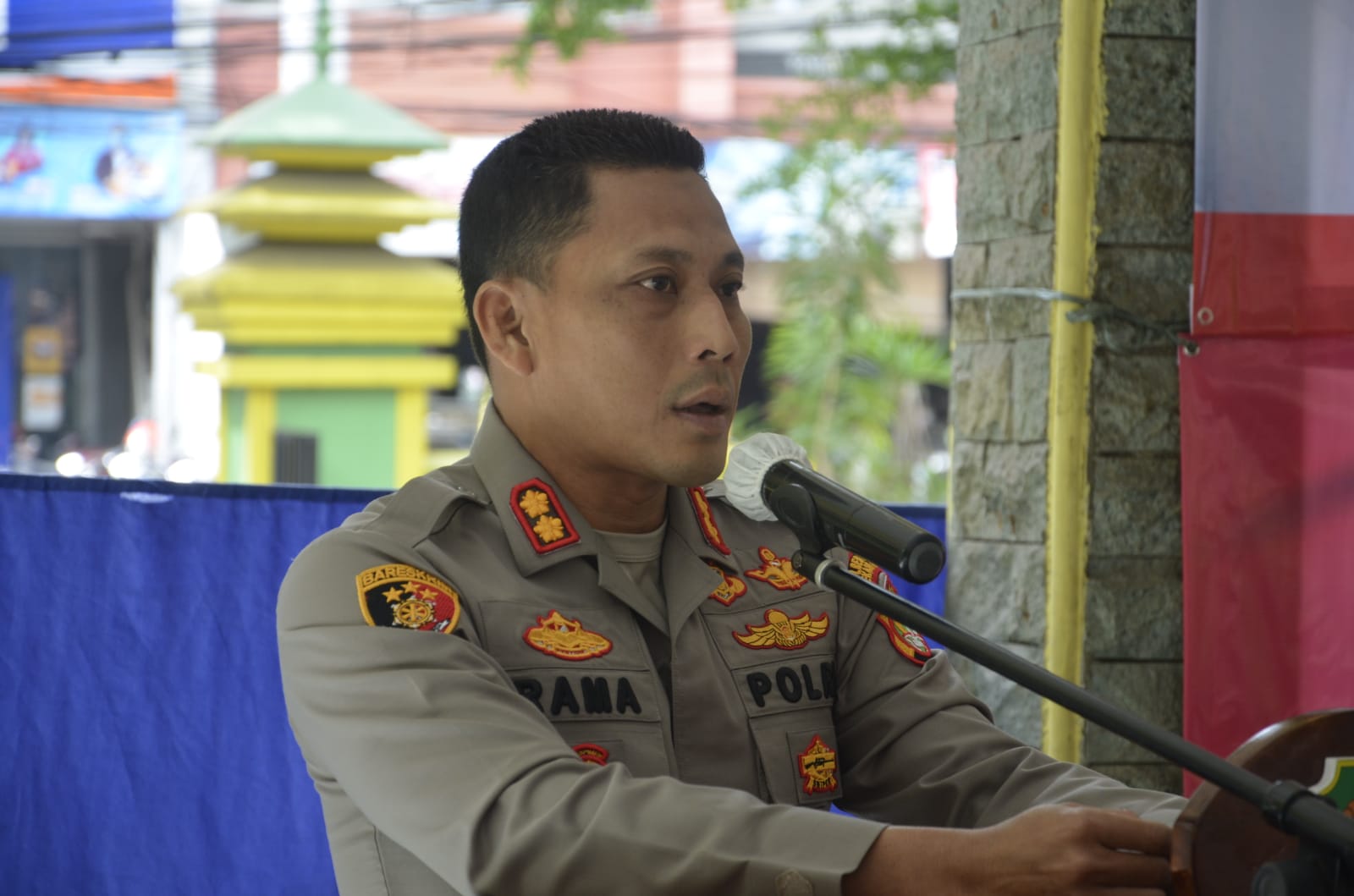 Pusat Kota Bekasi Rawan Kriminalitas, Polisi  Tambahan Pos Pengamanan dan Kamera Pengawas