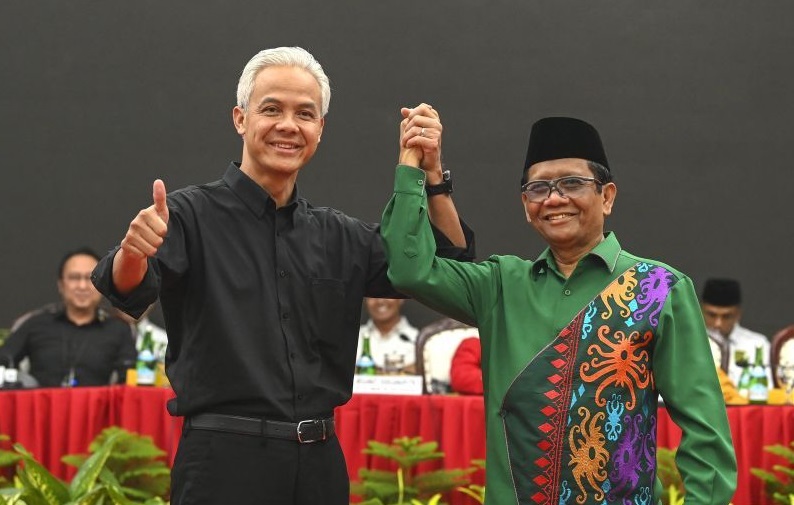 Kata Stafsus Presiden Jokowi, Indonesia Akan Lebih Baik Jika Dipimpin Ganjar Pranowo, Ini Alasannya