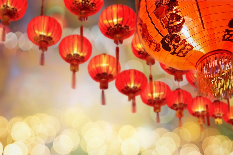Yuk Simak Arti 'Gong Xi Fa Cai' yang Diucapkan Ketika Perayaan Tahun Baru Imlek