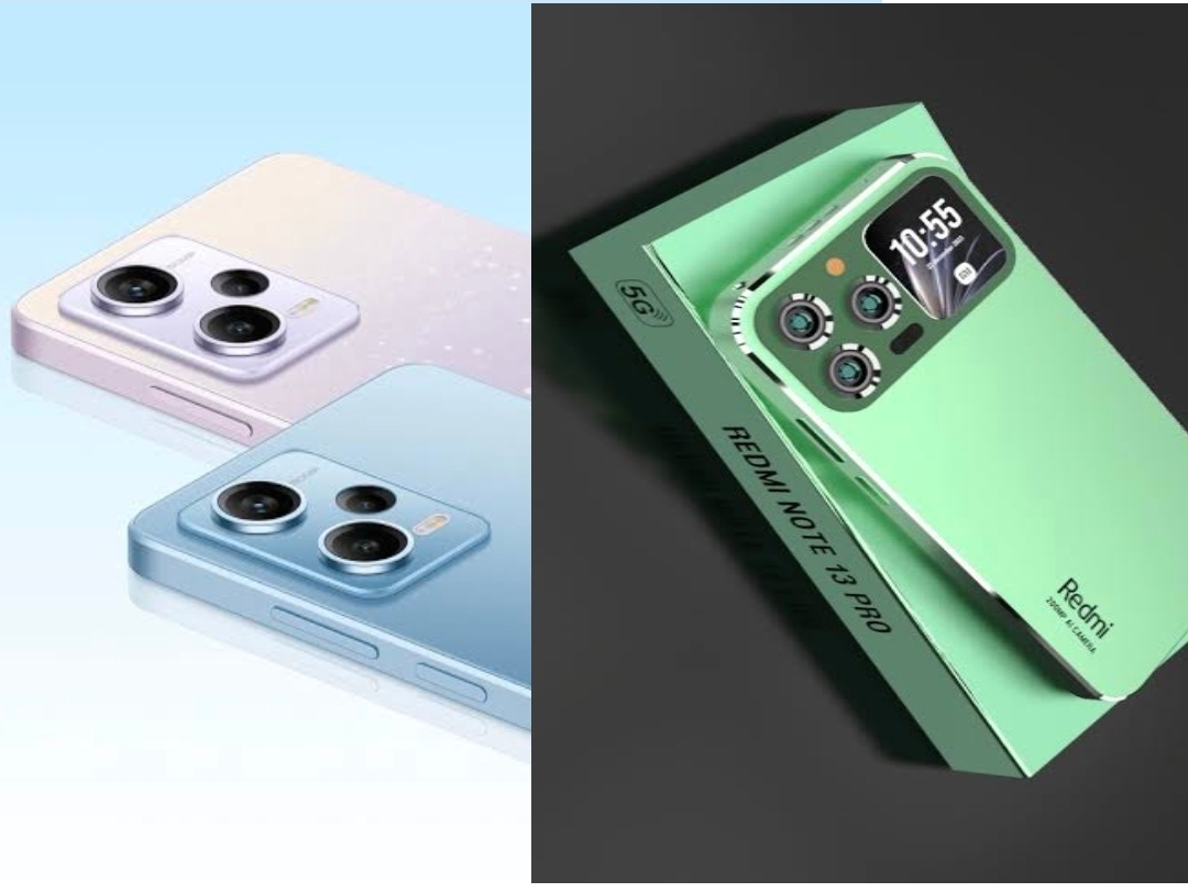 Adu Spek HP Redmi Note 12 Pro vs Redmi 13 Pro, Antara Layar AMOLED vs Layar OLED!
