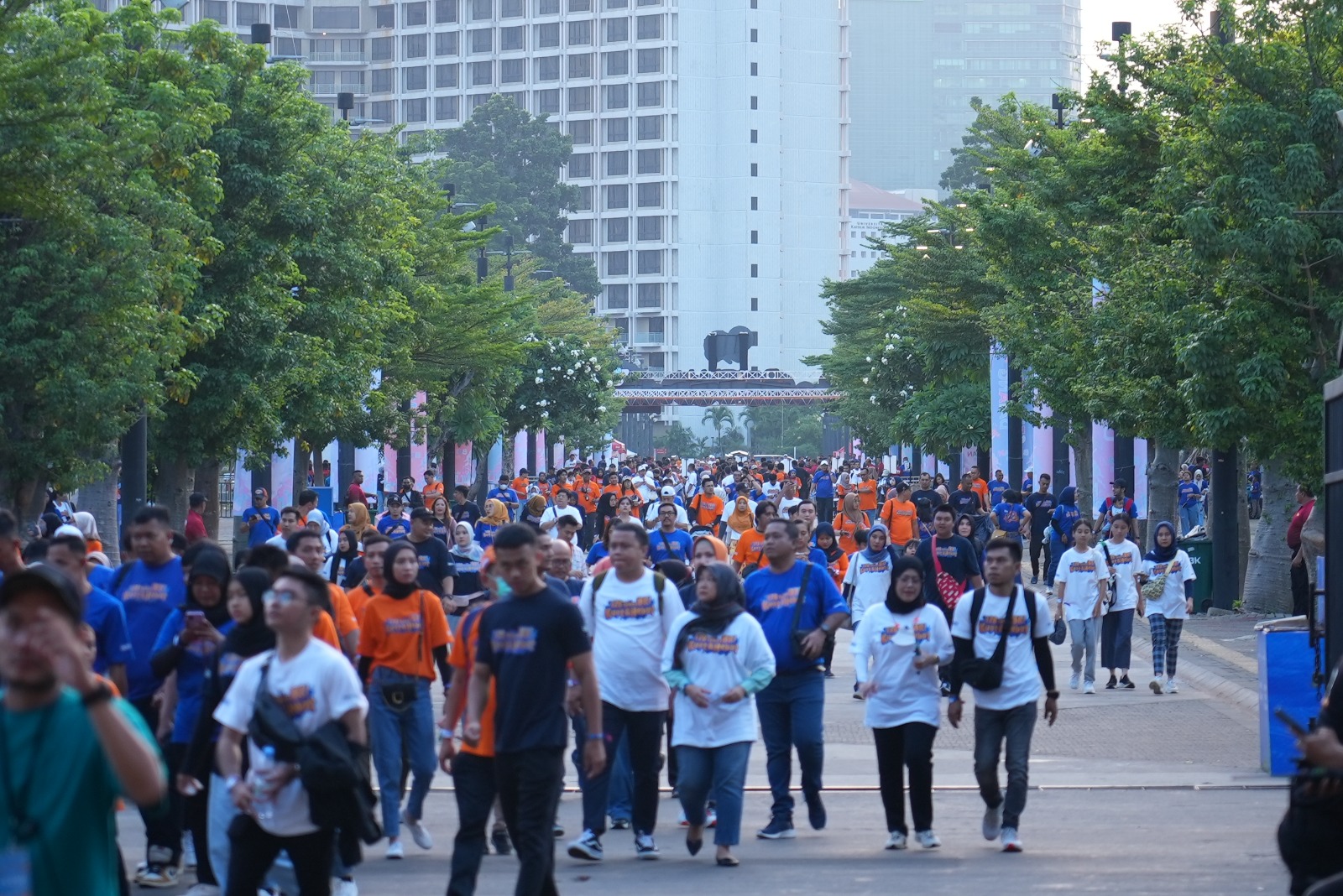 Rayakan HUT ke-128 BRI, Lebih Dari 50 Ribu Insan BRILiaN Berkumpul di Gelora Bung Karno