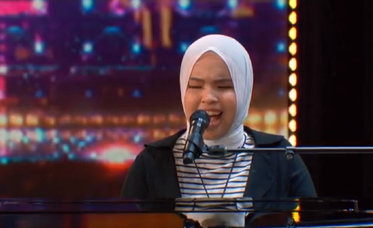 Profil Putri Ariani, Penyanyi Disabilitas Indonesia Raih Golden Buzzer di America's Got Talent