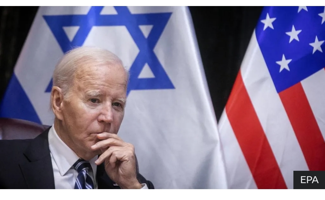 Iran Siap Serang Israel Untuk Balas Dendam, Joe Biden Pasang Badan