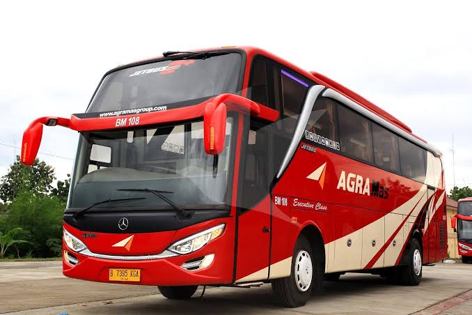 Harga Tiket Bus Agra Mas Lebaran Tahun 2024 Untuk Rute Surabaya dan Yogyakarta